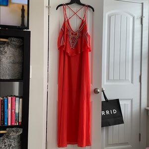 Xhilaration maxi dress.